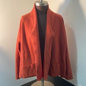 Eileen Fisher Boxy Cardigan